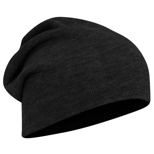 OTTO CAP 11 3/4" Comfort Slouch Beanie-AKD Ink