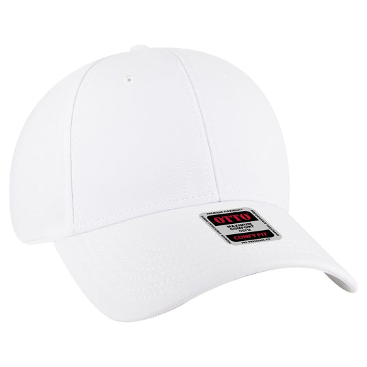 OTTO CAP "OTTO COMFY FIT" 6 Panel Low Profile Baseball Cap-AKD Ink