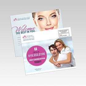 EDDM Full Service - Flyers printed by AKD Ink