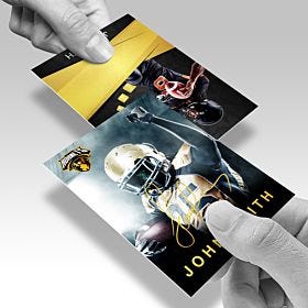 Foil Worx Trading Cards printed by AKD Ink