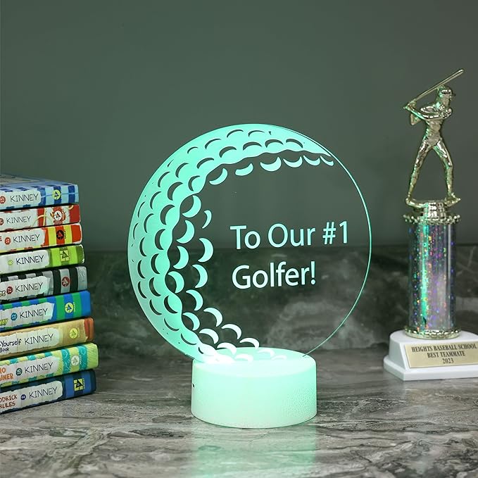 mr. BriteSign Golf #1 - AKD Ink