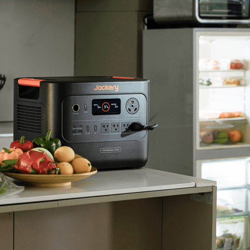 Jackery HomePower 3000