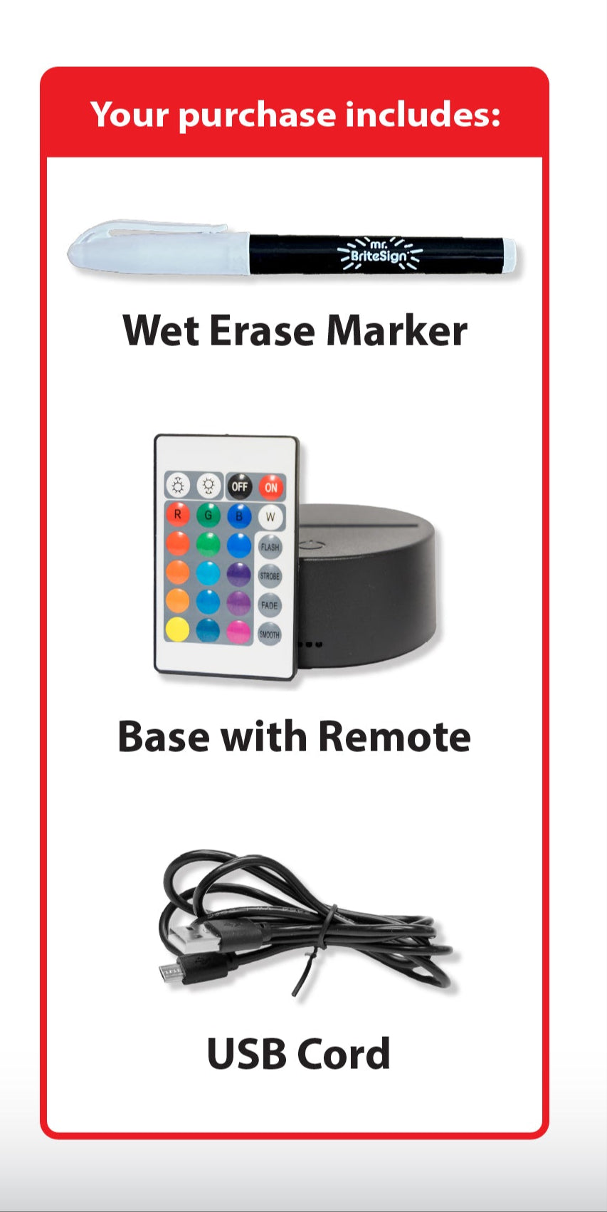 mr.BriteSign Starry Ballerina - AKD Ink