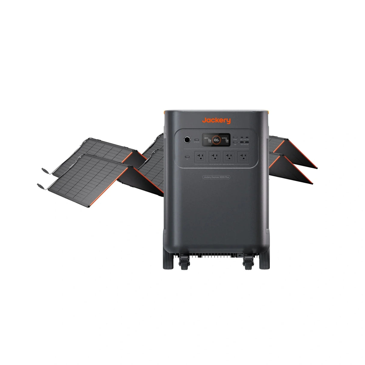 Jackery Explorer 5000 Plus (10kWh)