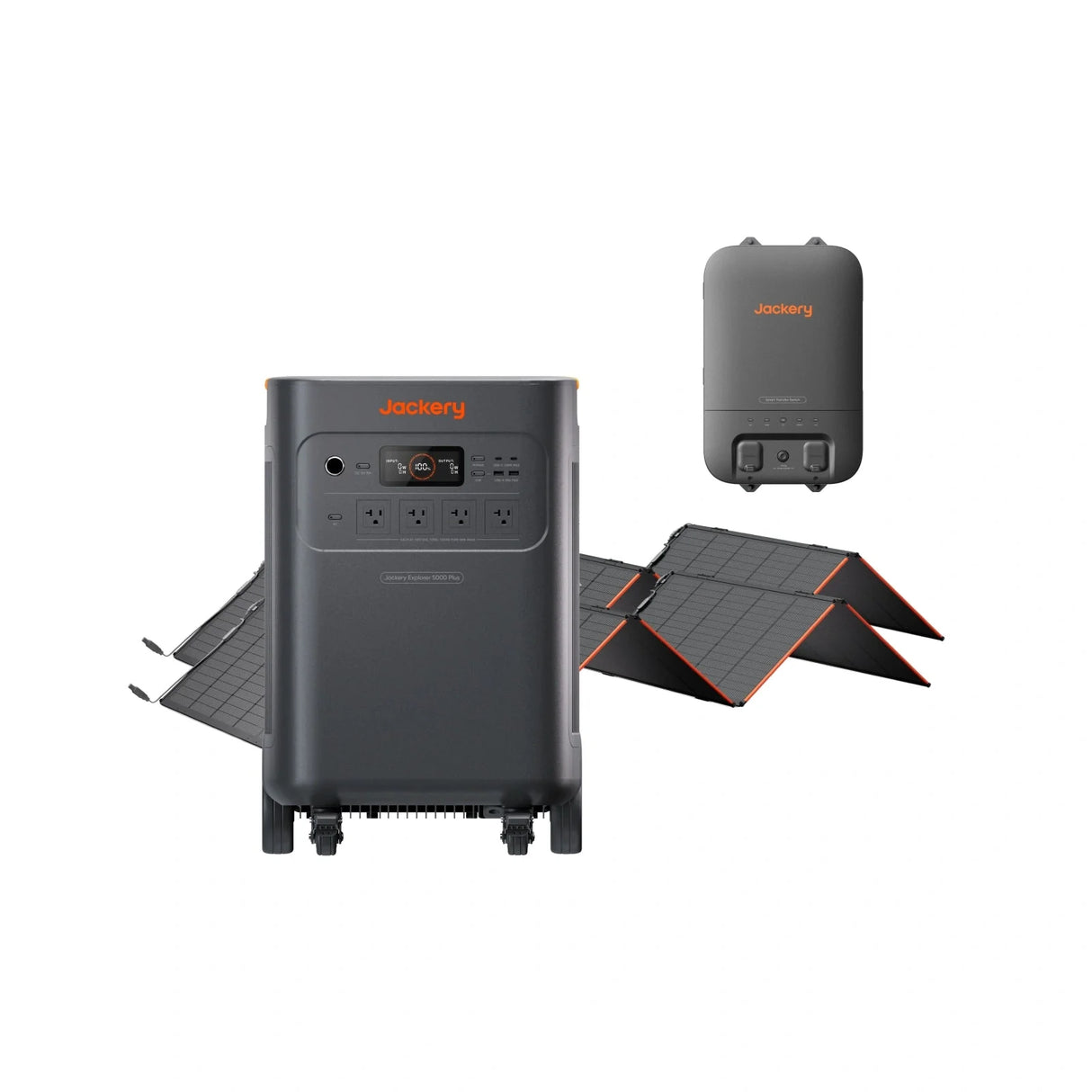 Jackery Explorer 5000 Plus (10kWh)