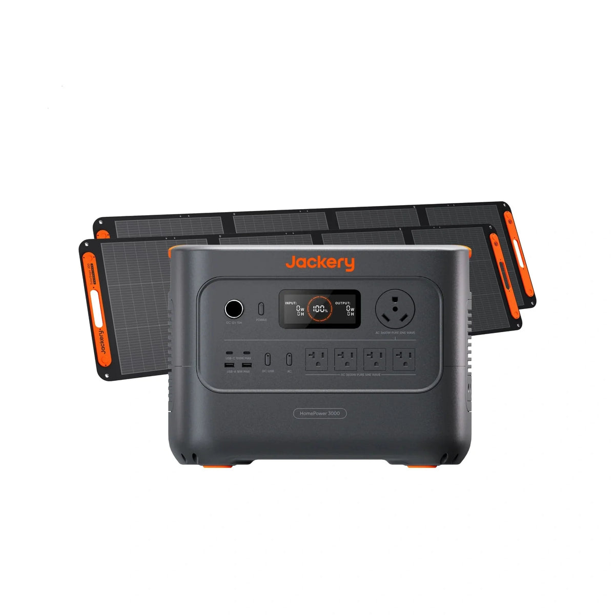Jackery HomePower 3000
