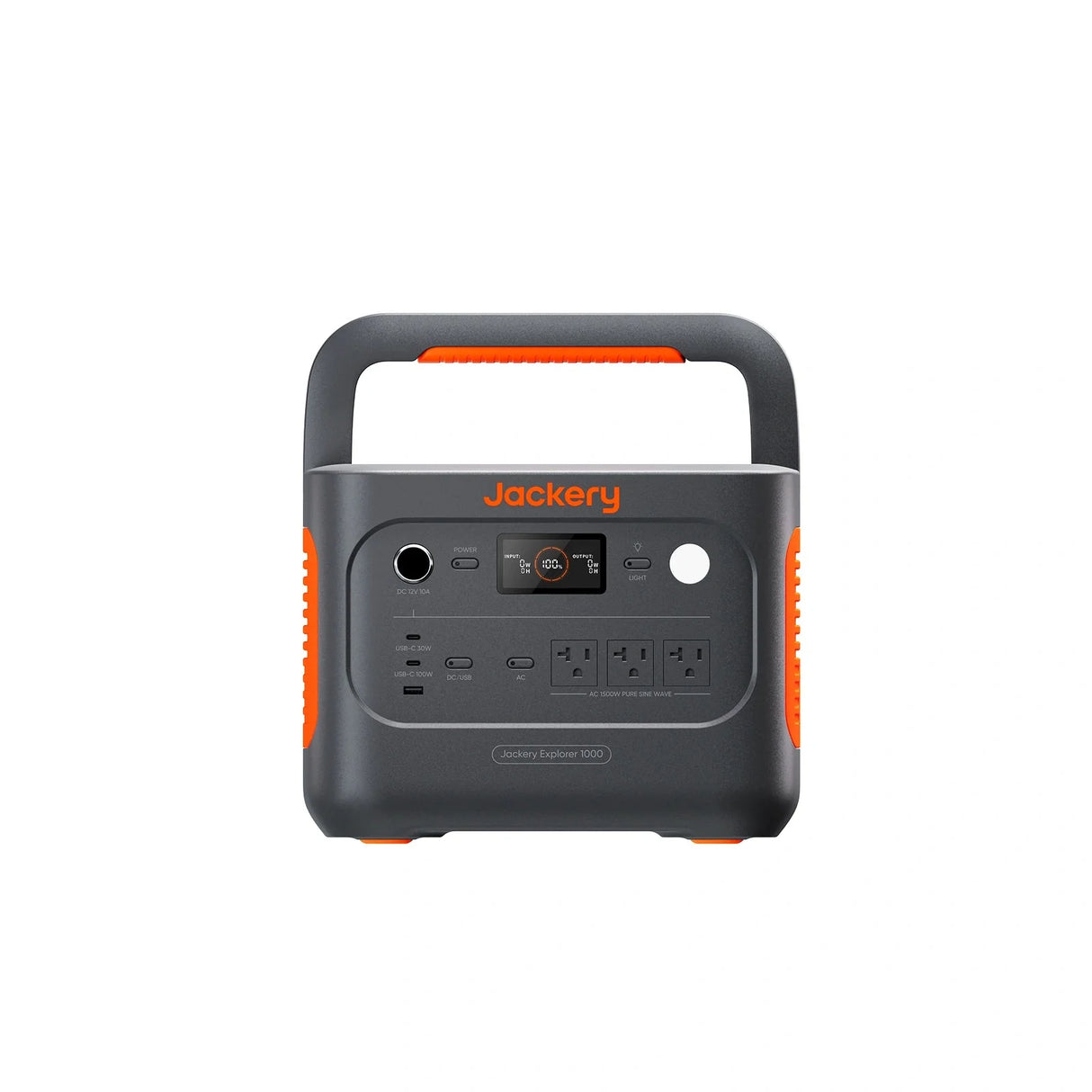 Jackery Portable Power Station Explorer 1000