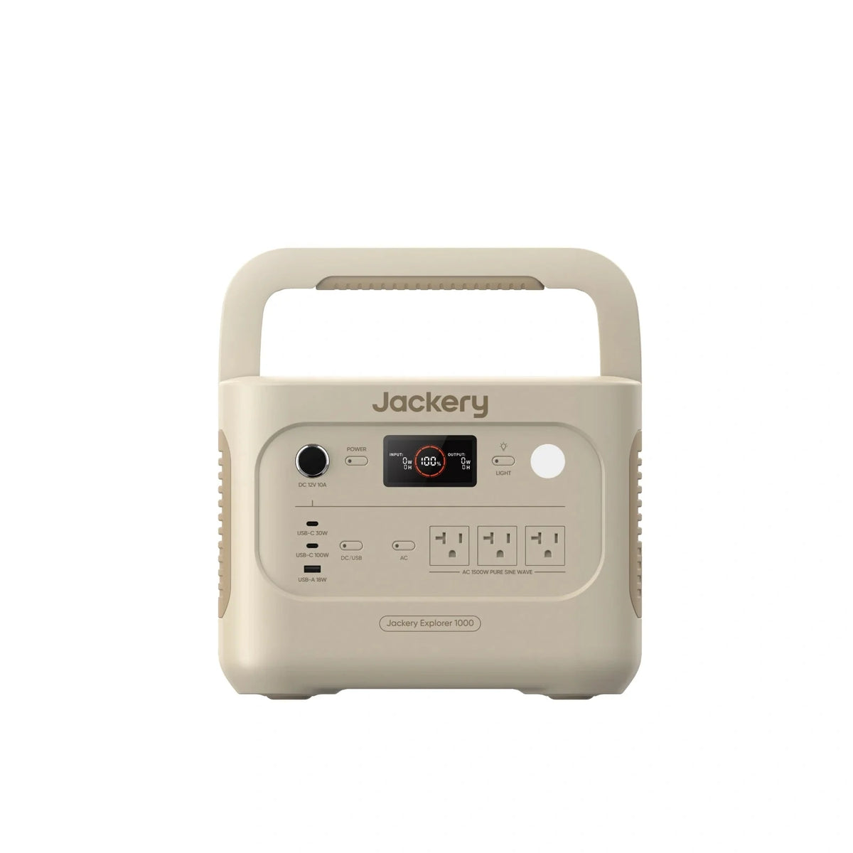 Jackery Portable Power Station Explorer 1000 v2