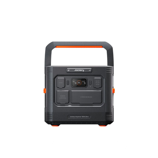 Jackery Portable Power Station Explorer 1500 Ultra