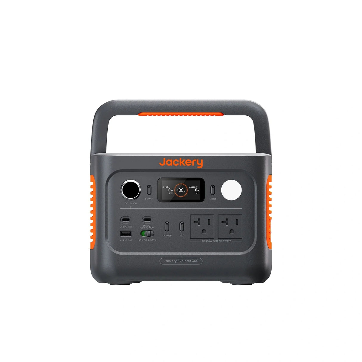 Jackery Portable Power Station Explorer 300 v2