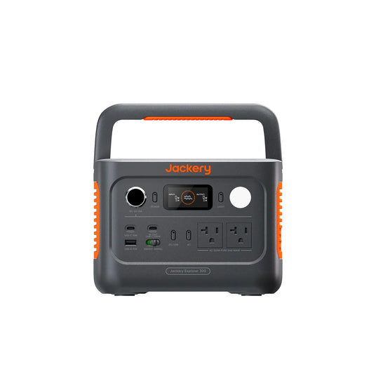 Jackery Portable Power Station Explorer 300 v2