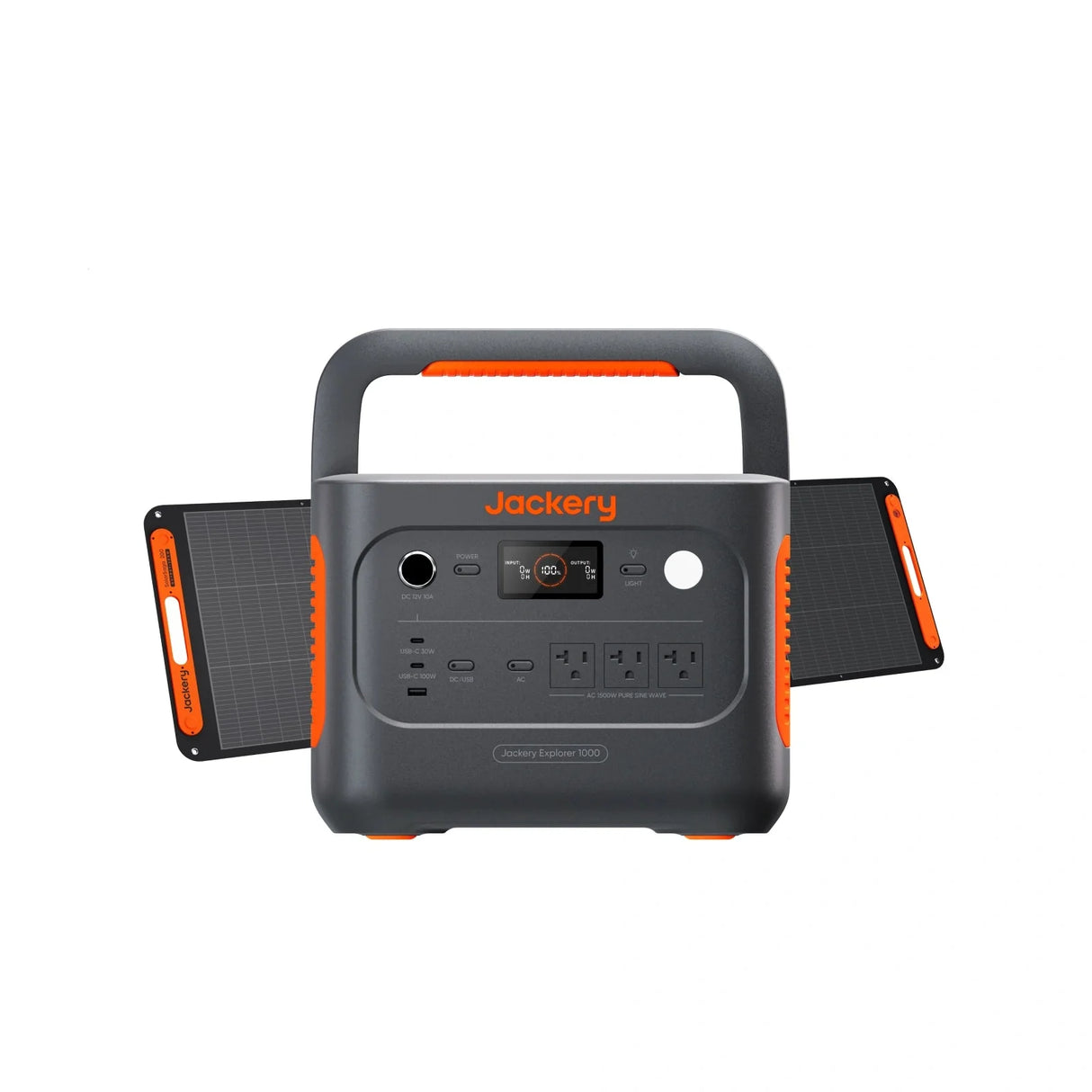Jackery Solar Generator 1000 v2