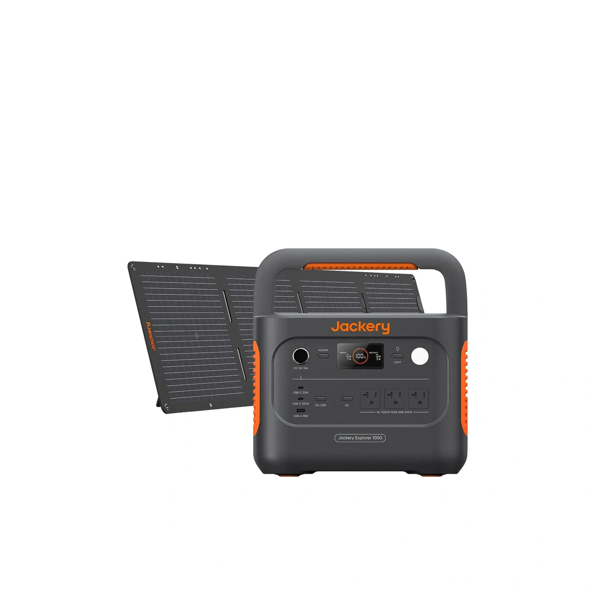 Jackery Solar Generator 1000 v2