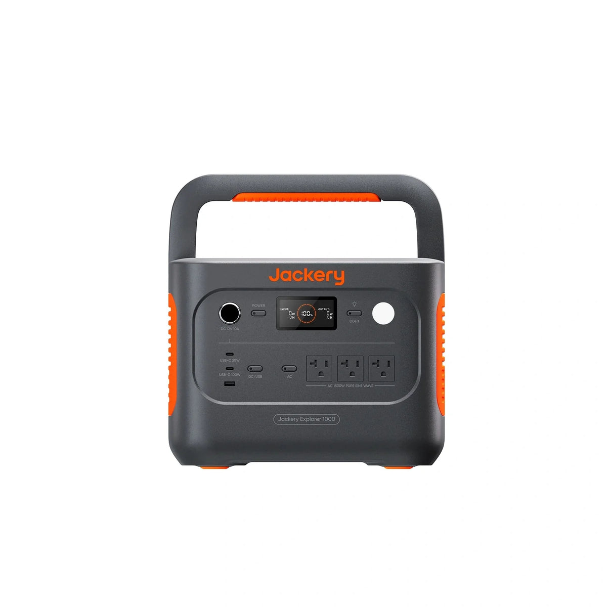 Jackery Solar Generator 1000 v2