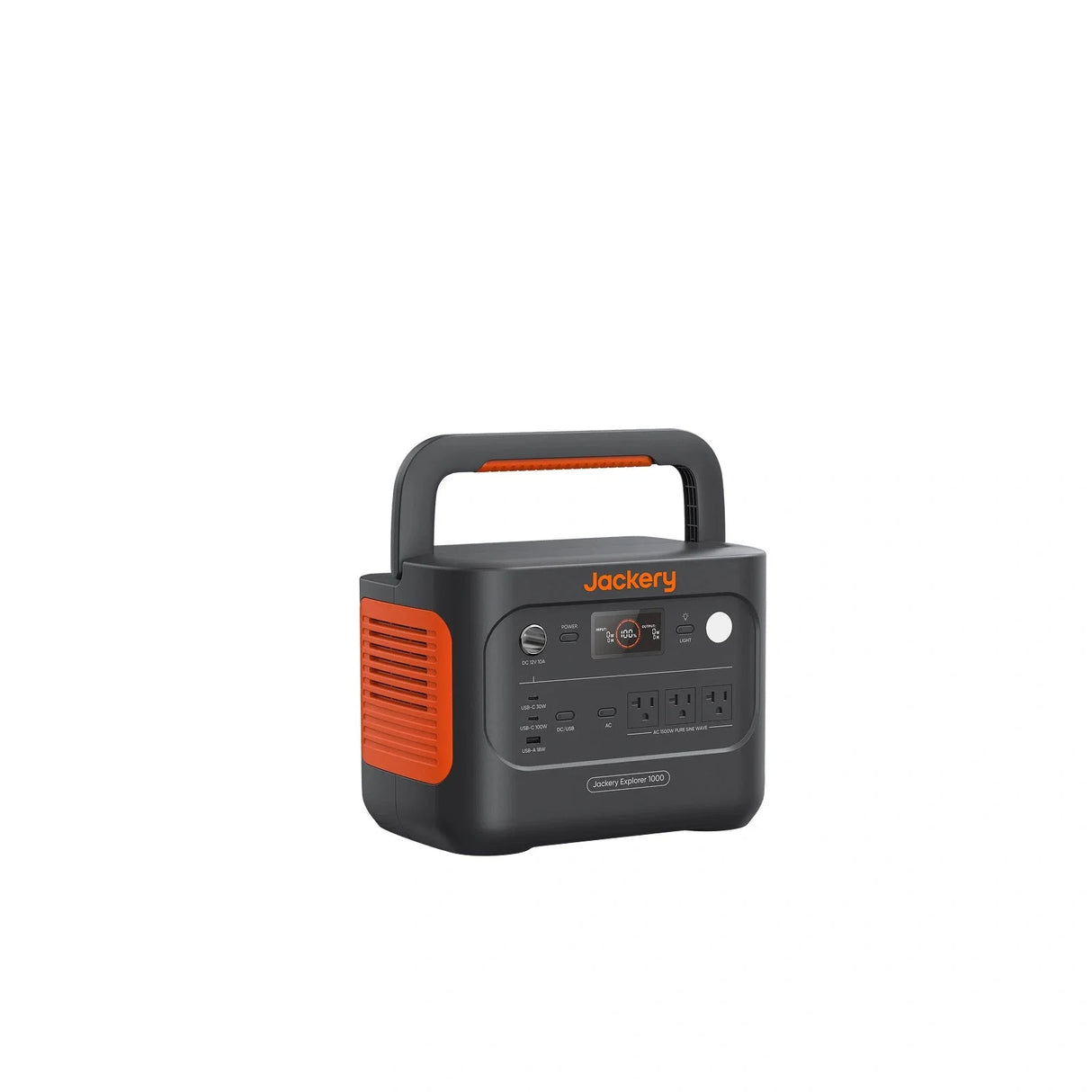 Jackery Portable Power Station Explorer 1000 v2