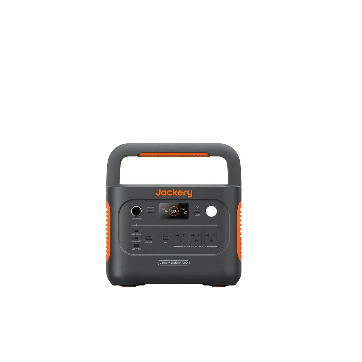 Jackery Solar Generator 1000 v2