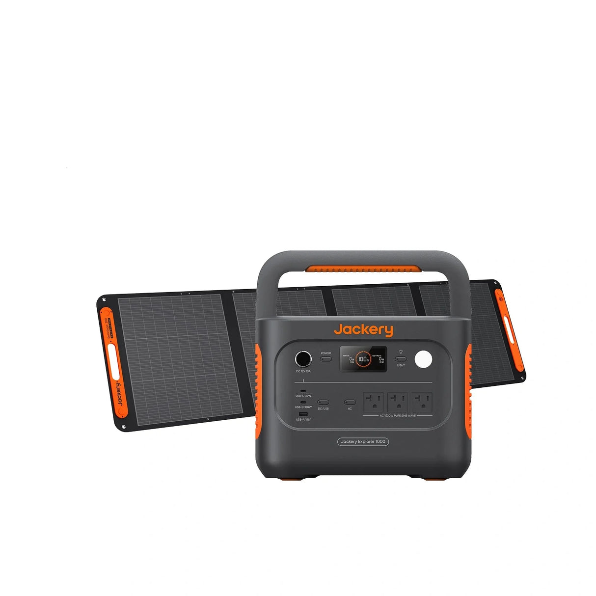Jackery Solar Generator 1000 v2