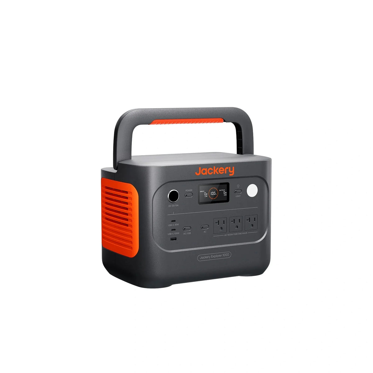 Jackery Portable Power Station Explorer 1000