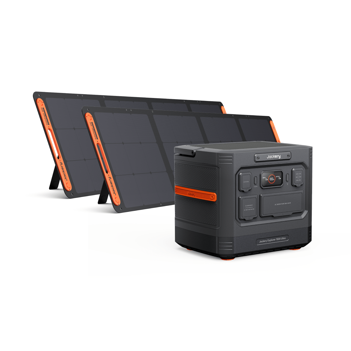Jackery Portable Power Station Explorer 1500 Ultra