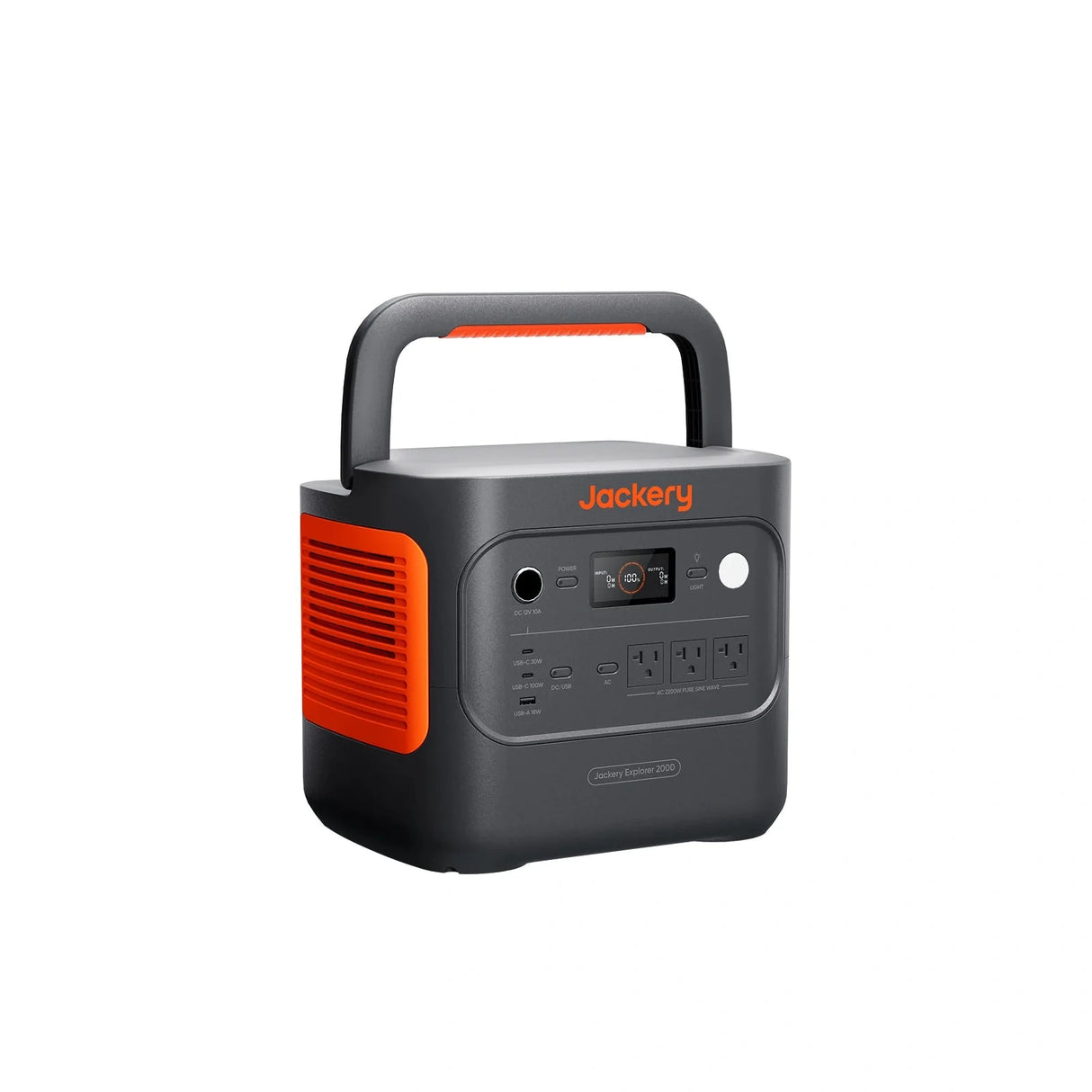 Jackery Solar Generator 2000 v2