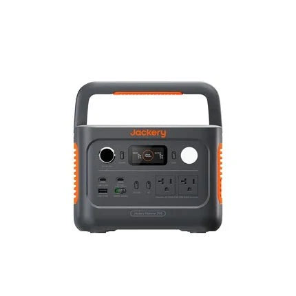 Jackery Solar Generator 300 v2