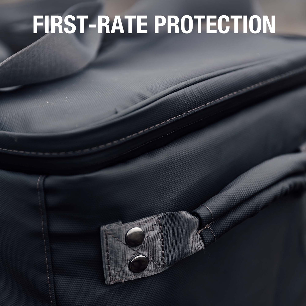 Jackery upgraded large carrying case for handbags, featuring sturdy design and zip closure, ideal for travel and storage.