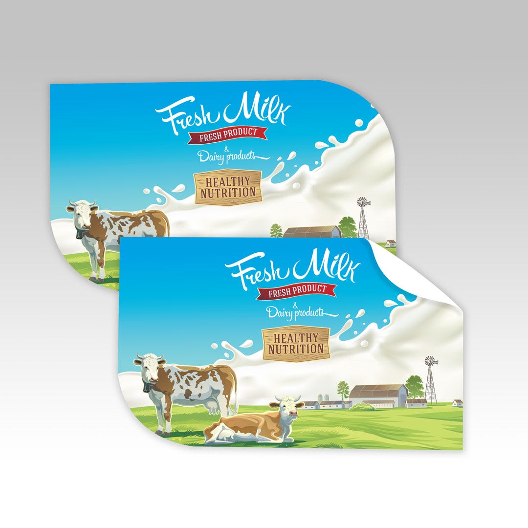 Leaf Stickers product image