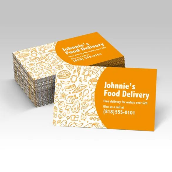 Magnet Business Cards-AKD Ink