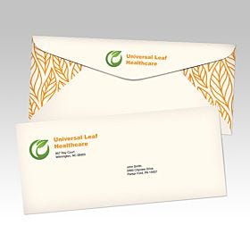 Natural Envelopes printed by AKD Ink