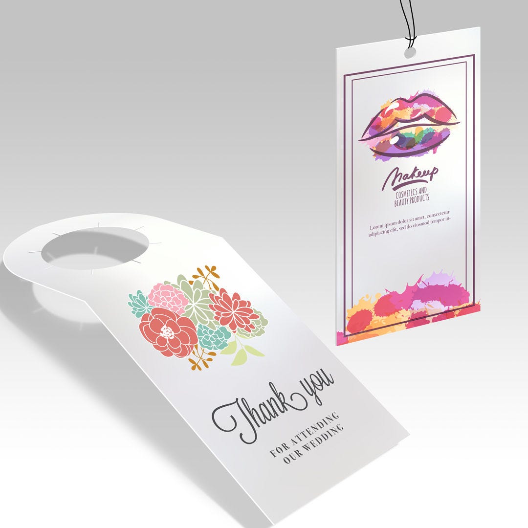Pearl Hang Tags – AKD Ink