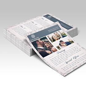 Pearl Sell Sheets printed by AKD Ink