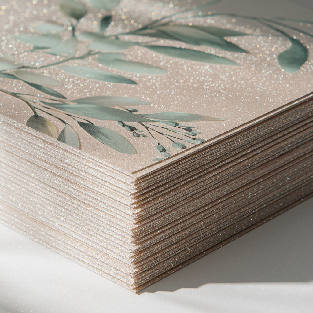 Pearl Business Cards-AKD Ink