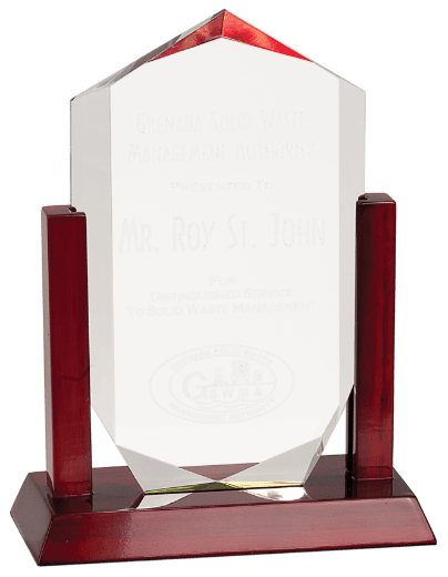 CLEAR ROYAL CROWN ACRYLIC-AKD Ink