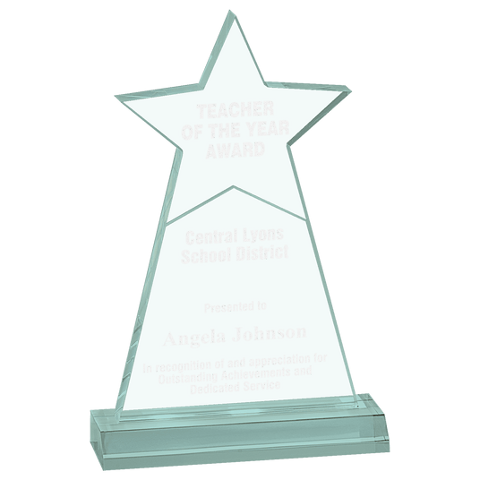 dade Star Obelisk Acrylic-AKD Ink