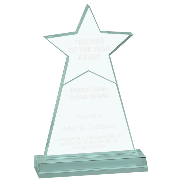 dade Star Obelisk Acrylic-AKD Ink