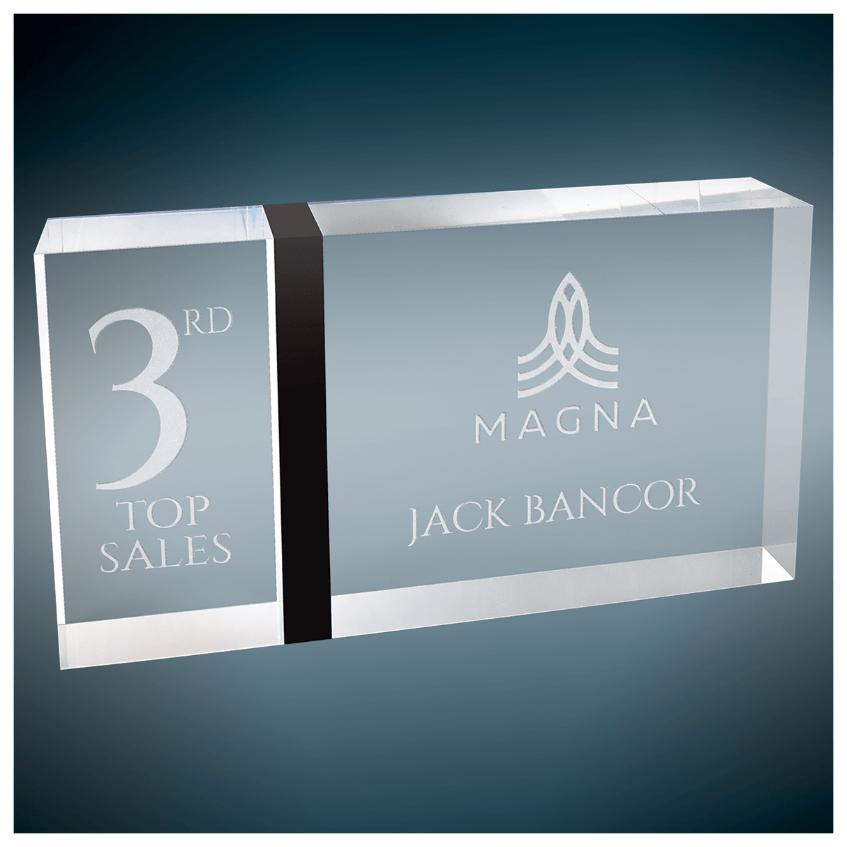 Capri Black Victory Acrylic-AKD Ink