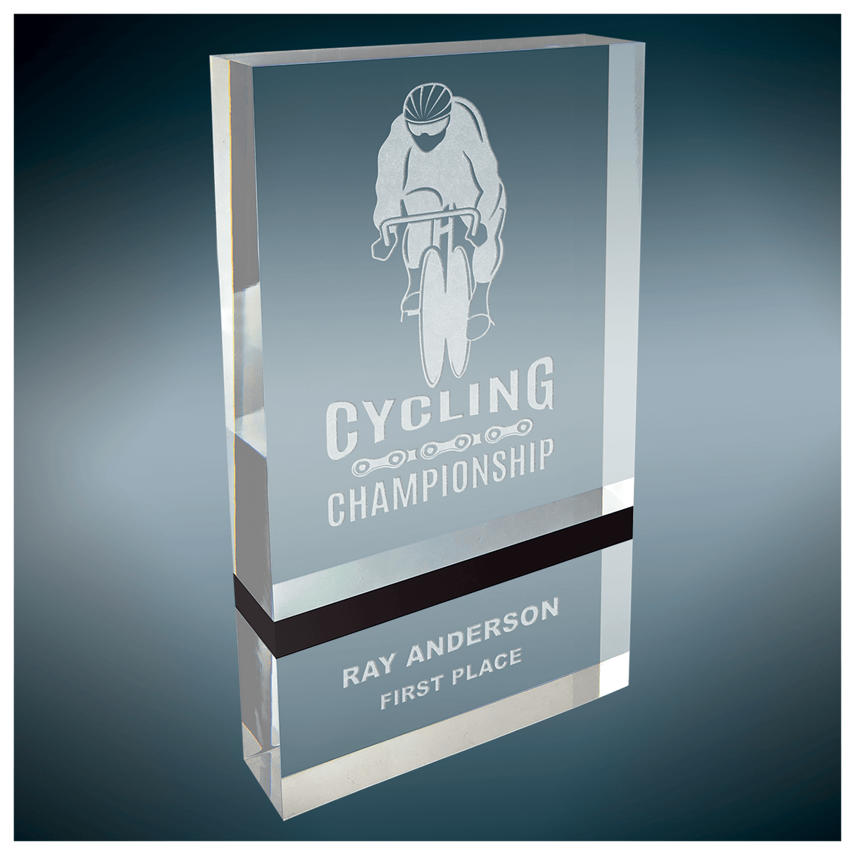 Capri Black Victory Acrylic-AKD Ink