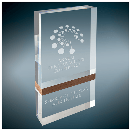 Capri Wood Victory Acrylic-AKD Ink