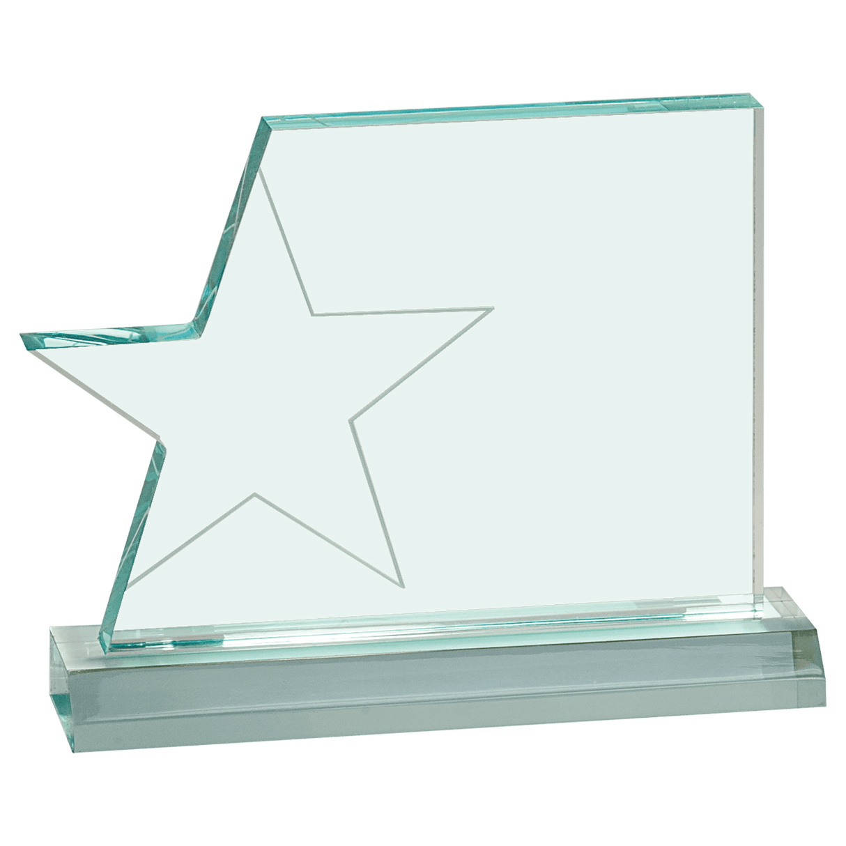 CLEAR ACRYLIC STAR PAGE-AKD Ink