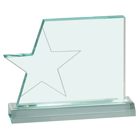 CLEAR ACRYLIC STAR PAGE-AKD Ink