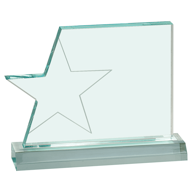 CLEAR ACRYLIC STAR PAGE-AKD Ink