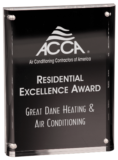 CLEAR/BLACK MAGNETIC ACRYLIC-AKD Ink