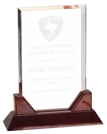 PIANO FINISH RECTANGLE PRESTIGE ACRYLIC-AKD Ink