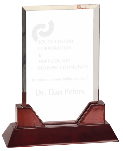 PIANO FINISH RECTANGLE PRESTIGE ACRYLIC-AKD Ink