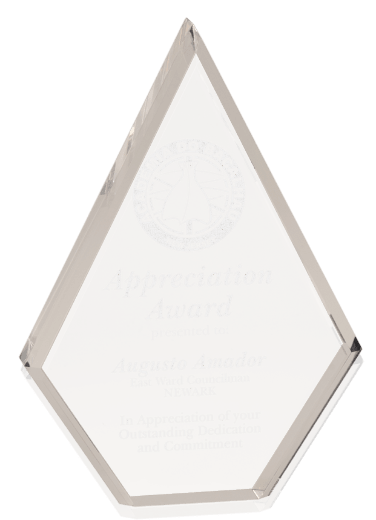 CLEAR DIAMOND ACRYLIC-AKD Ink