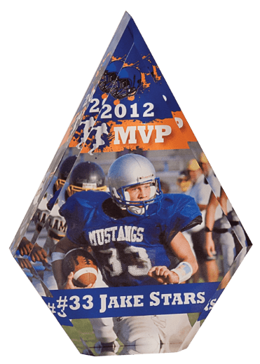 FULL COLOR DIAMOND ACRYLIC-AKD Ink