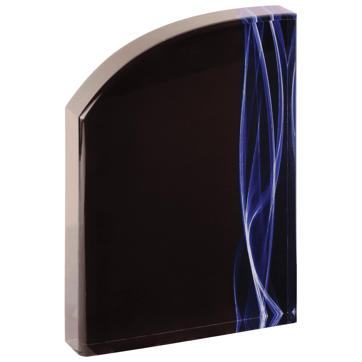 Wave Blue Vapor Acrylic-AKD Ink