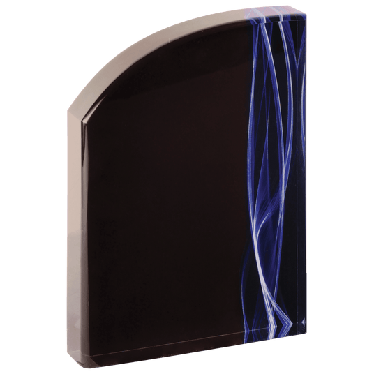 Wave Blue Vapor Acrylic-AKD Ink