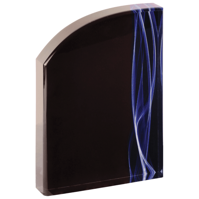 Wave Blue Vapor Acrylic-AKD Ink