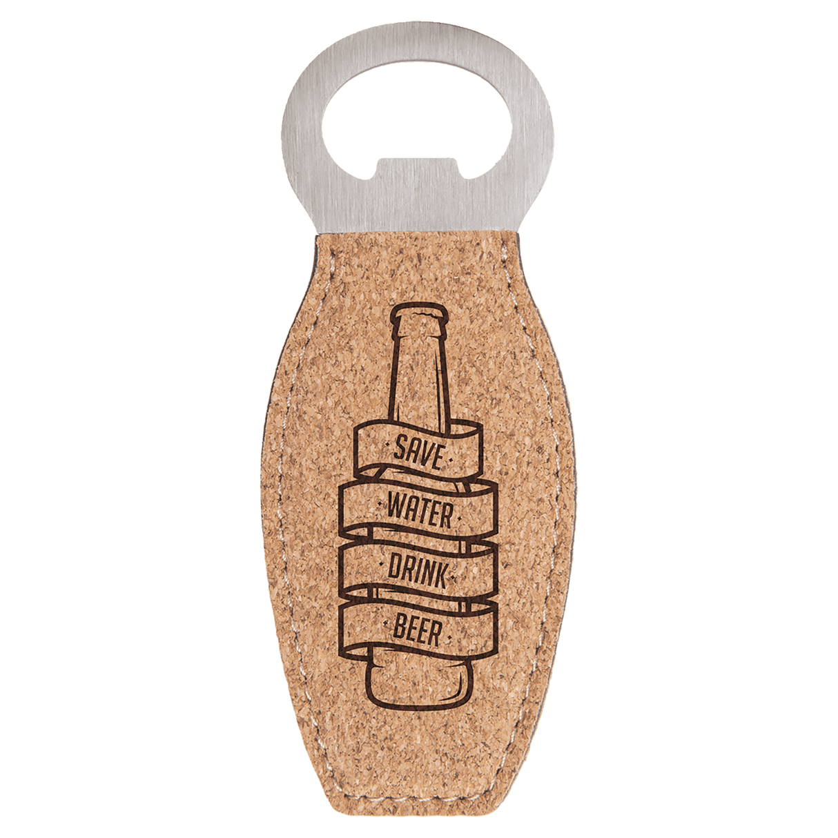 Magnetic Bottle Opener-AKD Ink